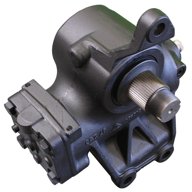 Hydraulic power steering gear REMAN