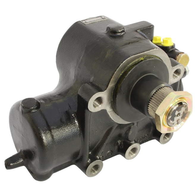 Hydraulic power steering gears REMAN