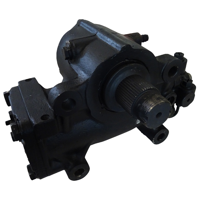 Hydraulic power steering gear REMAN