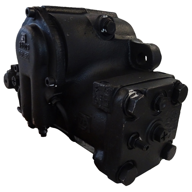 111341 Hydraulic power steering gear REMAN