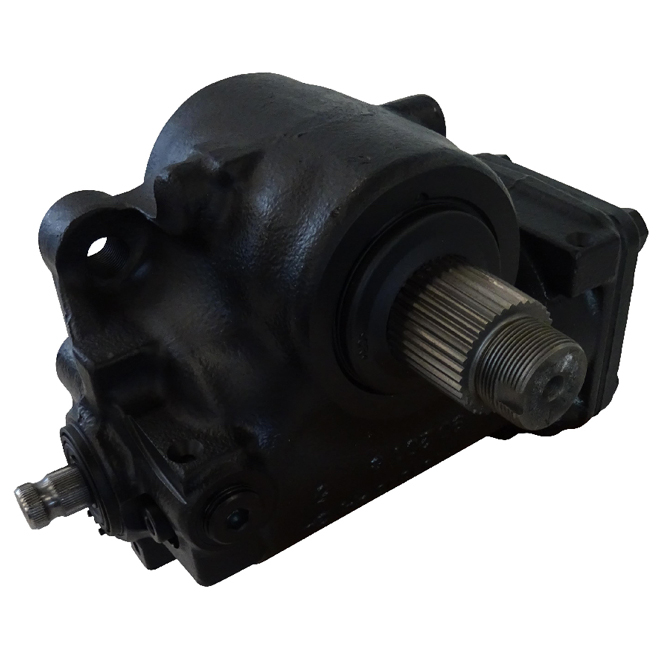 Hydraulic power steering gear REMAN