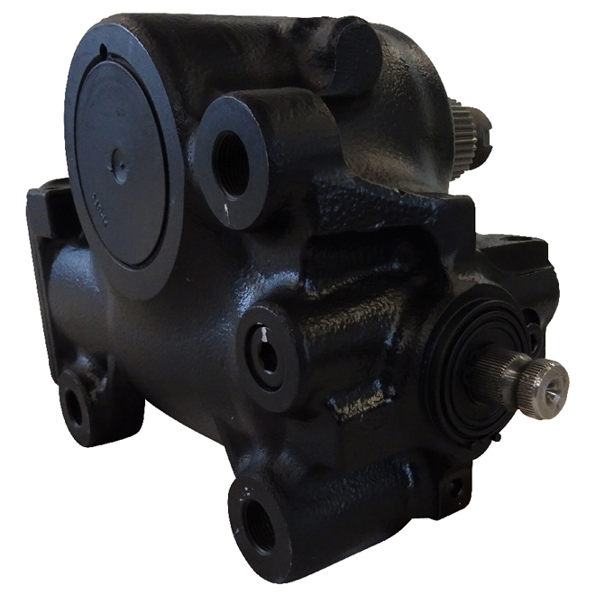 111440 Hydraulic power steering gear REMAN