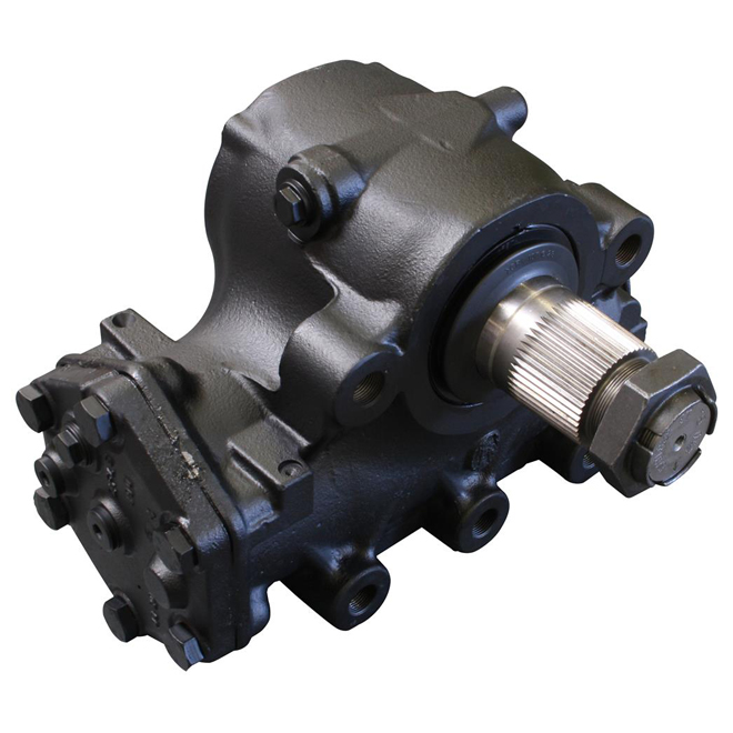 Hydraulic power steering gear REMAN