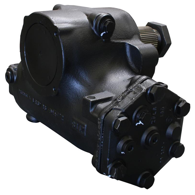 111501 Hydraulic power steering gear REMAN