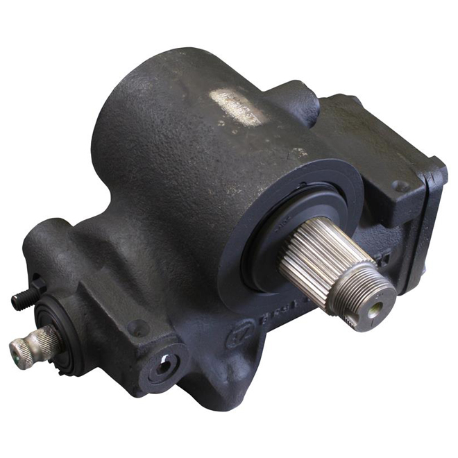 Hydraulic power steering gear REMAN