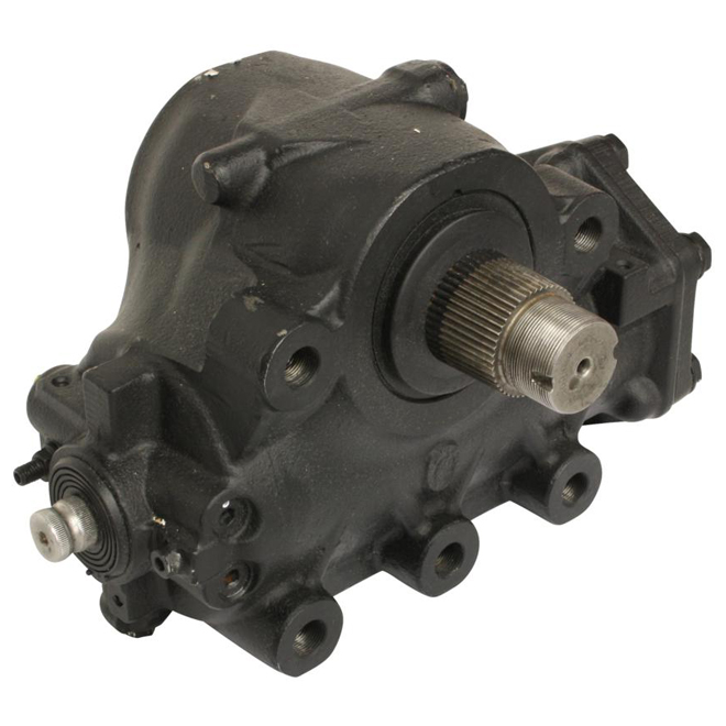 Hydraulic power steering gear REMAN