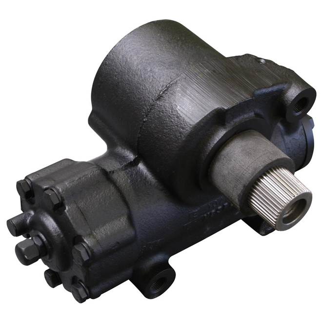 Hydraulic power steering gear REMAN