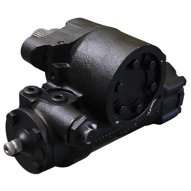 111741 Hydraulic power steering gear REMAN