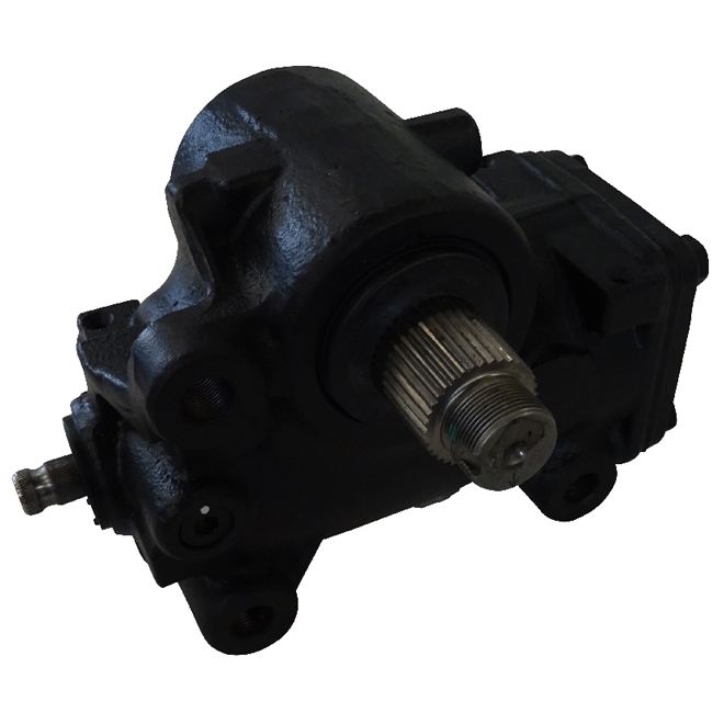 Hydraulic power steering gear REMAN