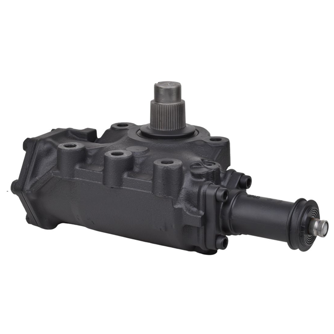 112051 Hydraulic power steering gear REMAN