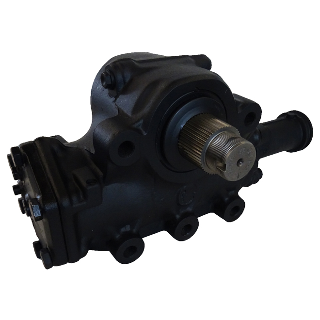 Hydraulic power steering gear REMAN