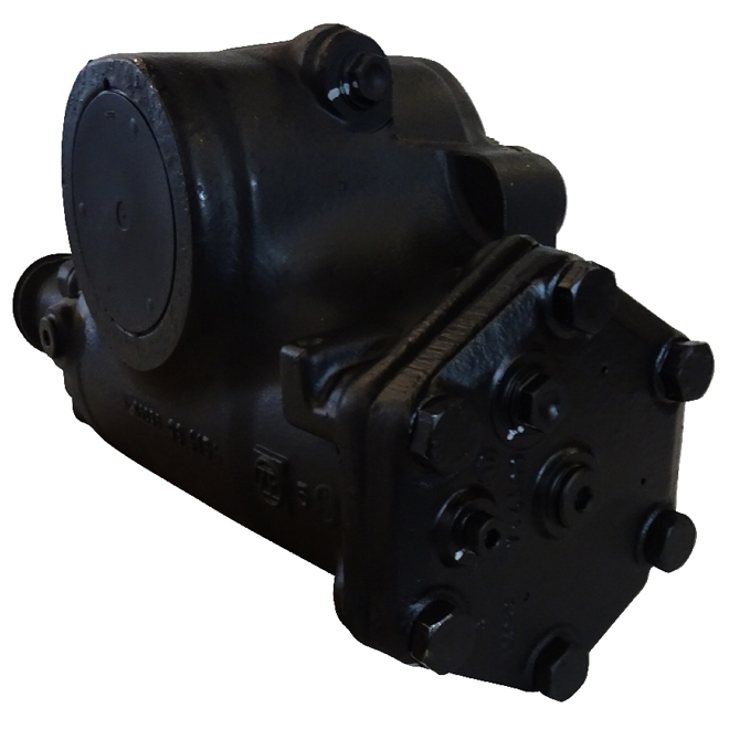 112061 Hydraulic power steering gear REMAN