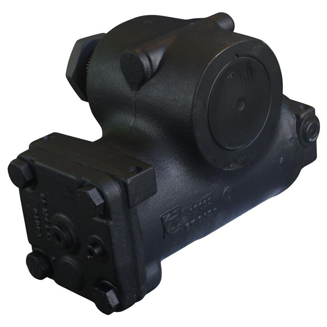 112071 Hydraulic power steering gear REMAN