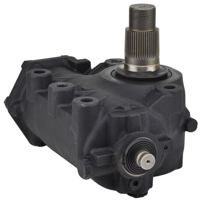 112091 Hydraulic power steering gear REMAN