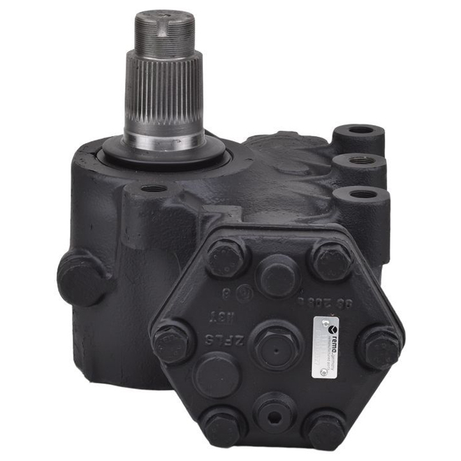 112131 Hydraulic power steering gear REMAN