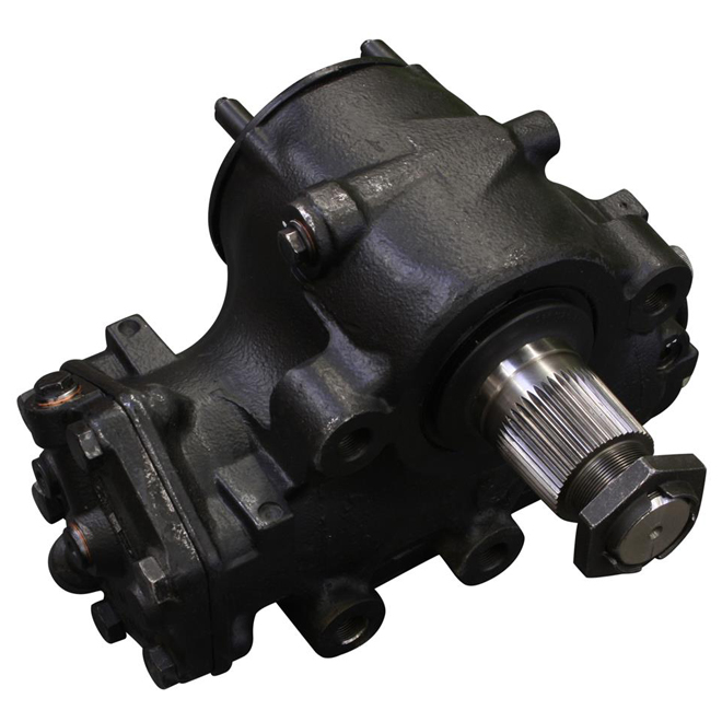 Hydraulic power steering gear REMAN