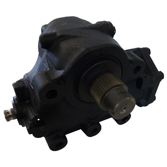 Hydraulic power steering gear REMAN