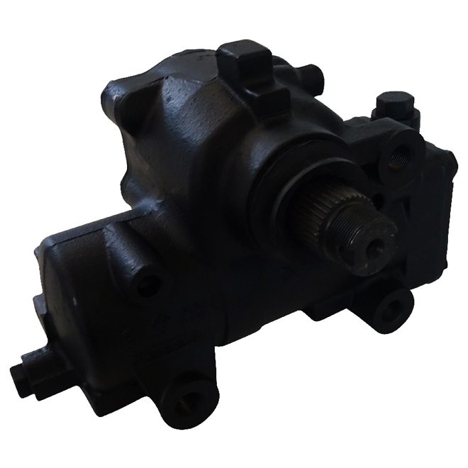 Hydraulic power steering gear REMAN