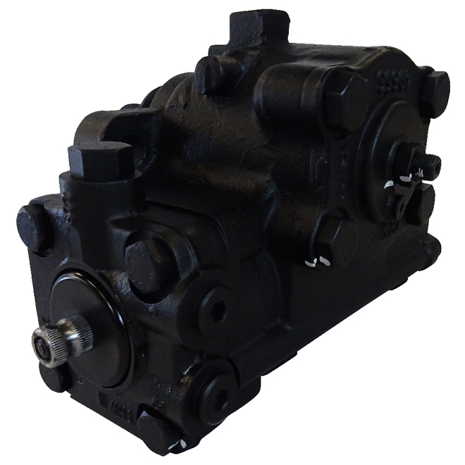 112211 Hydraulic power steering gear REMAN