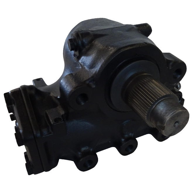 Hydraulic power steering gear REMAN