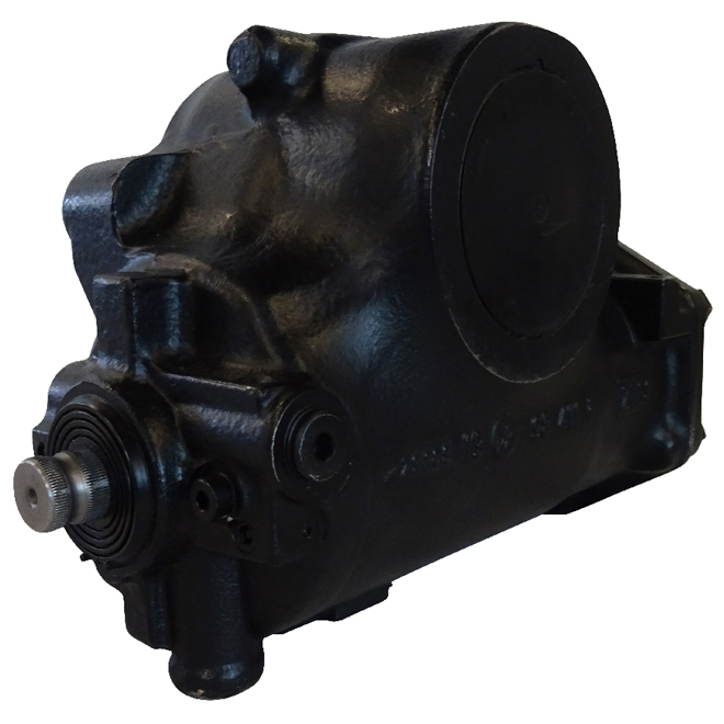 112291 Hydraulic power steering gear REMAN