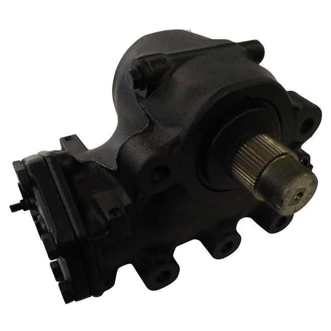 Hydraulic power steering gear REMAN