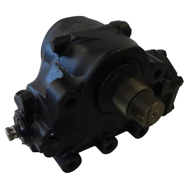 Hydraulic power steering gear REMAN