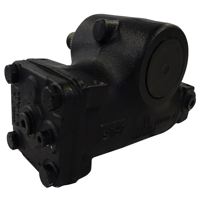 112591 Hydraulic power steering gear REMAN