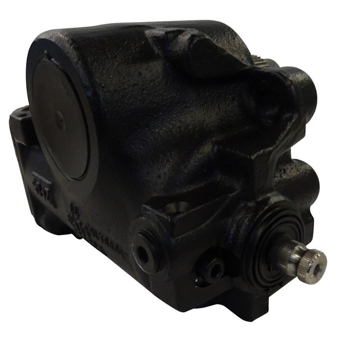 112591 Hydraulic power steering gear REMAN
