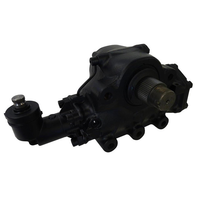 Hydraulic power steering gear REMAN