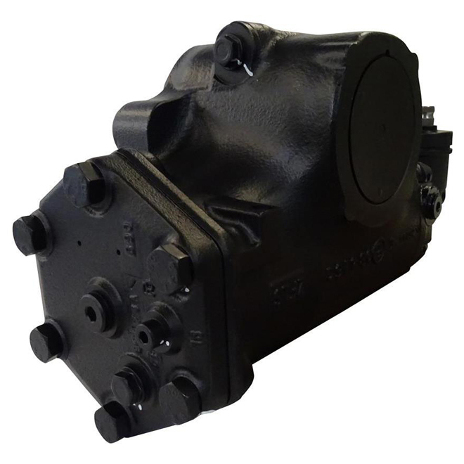 112611 Hydraulic power steering gear REMAN