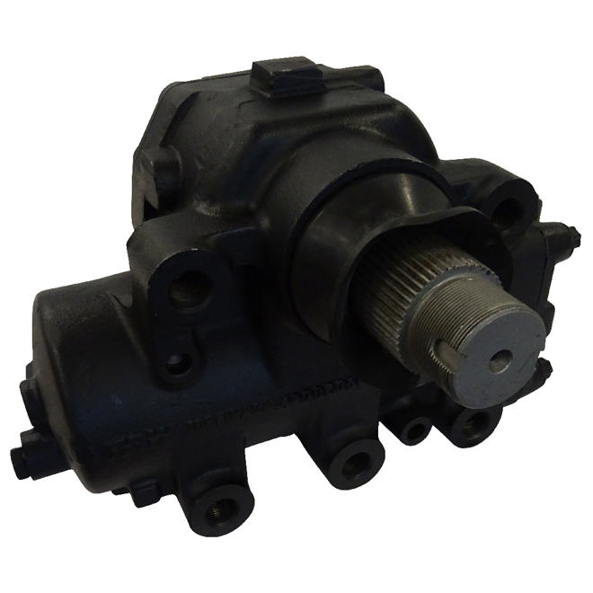 Hydraulic power steering gear REMAN