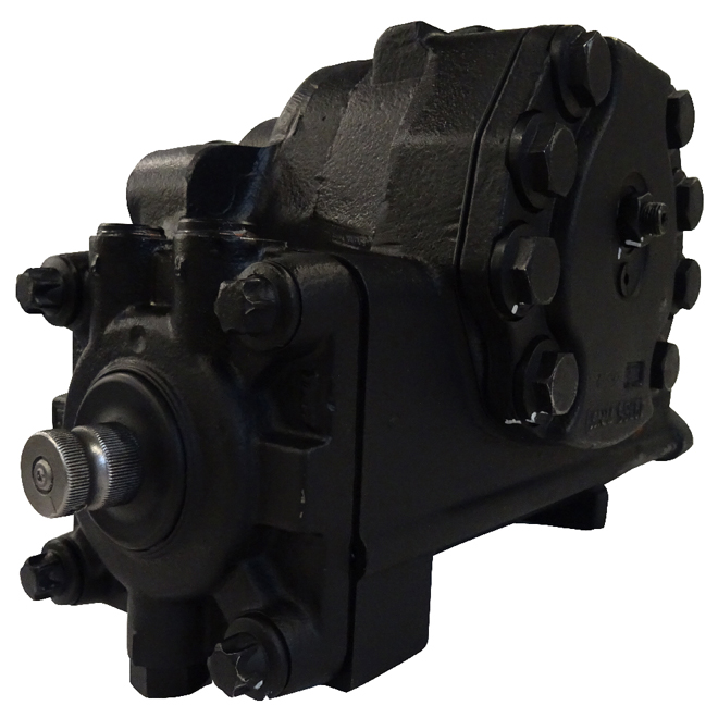 112661 Hydraulic power steering gear REMAN
