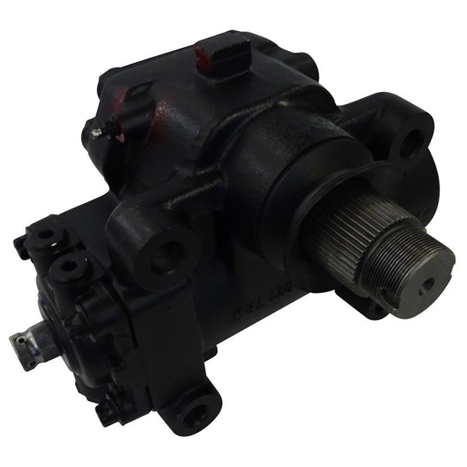 Hydraulic power steering gear REMAN