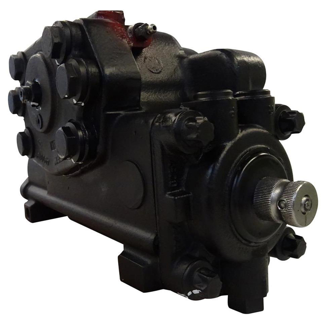 112671 Hydraulic power steering gear REMAN