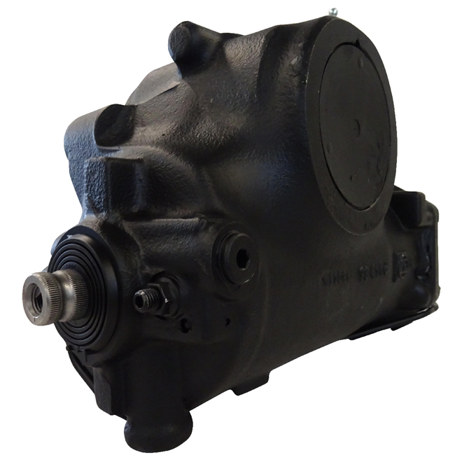 112711 Hydraulic power steering gear REMAN