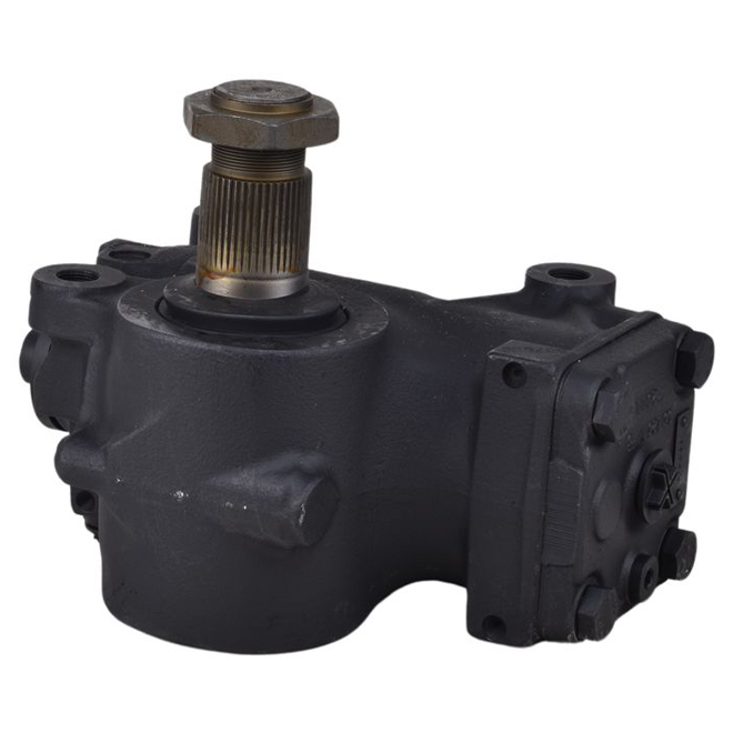 112741 Hydraulic power steering gear REMAN