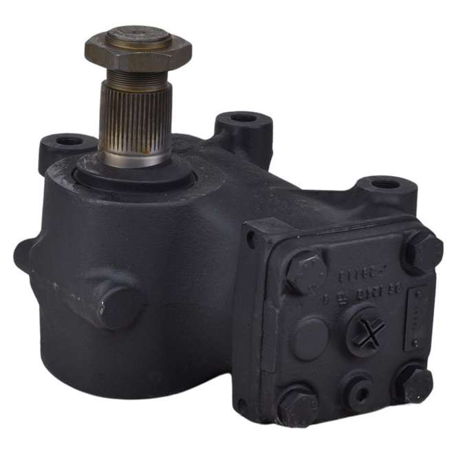 112741 Hydraulic power steering gear REMAN