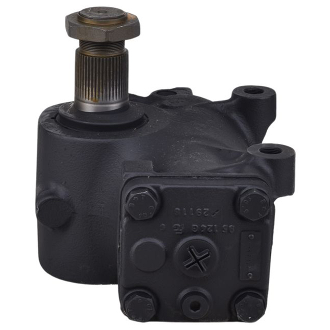 112741 Hydraulic power steering gear REMAN