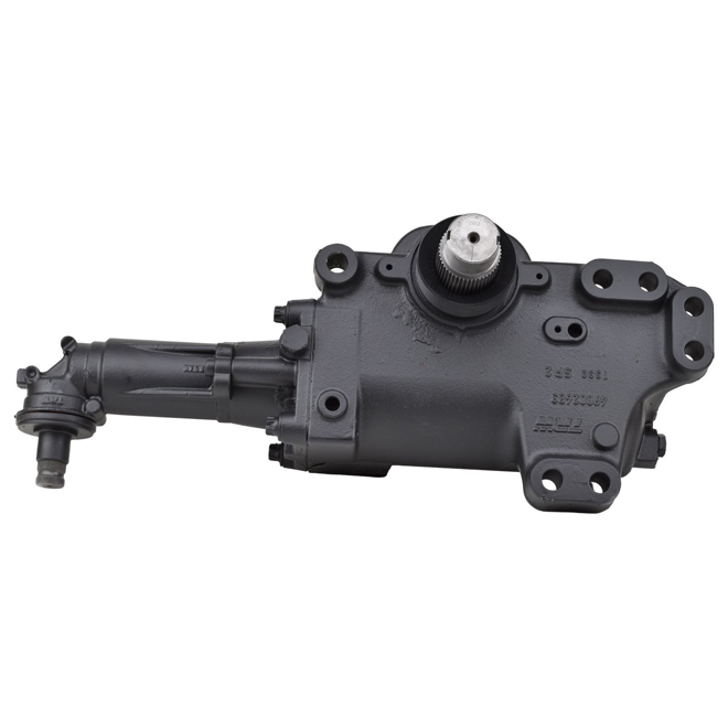 Hydraulic power steering gear REMAN