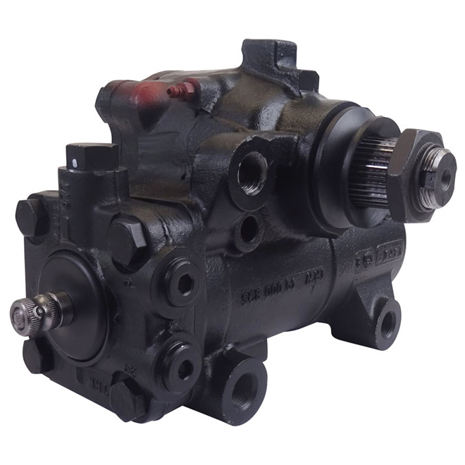 Hydraulic power steering gears REMAN