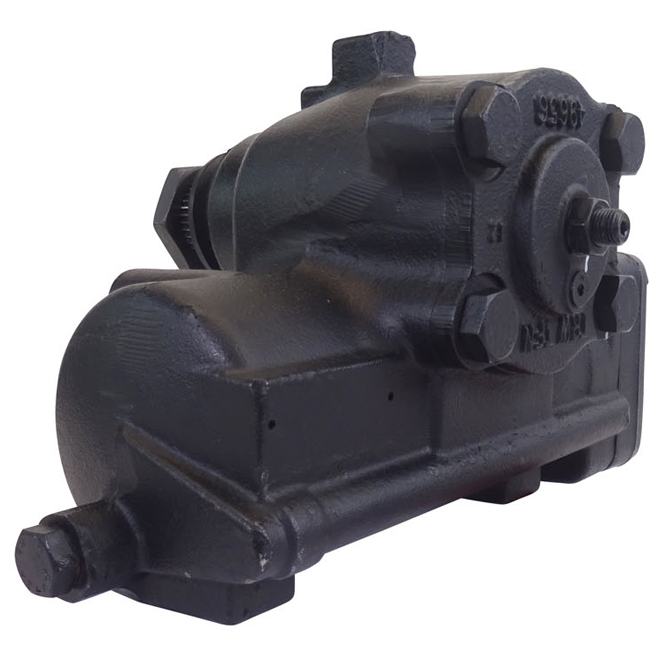 120731 Hydraulic power steering gears REMAN
