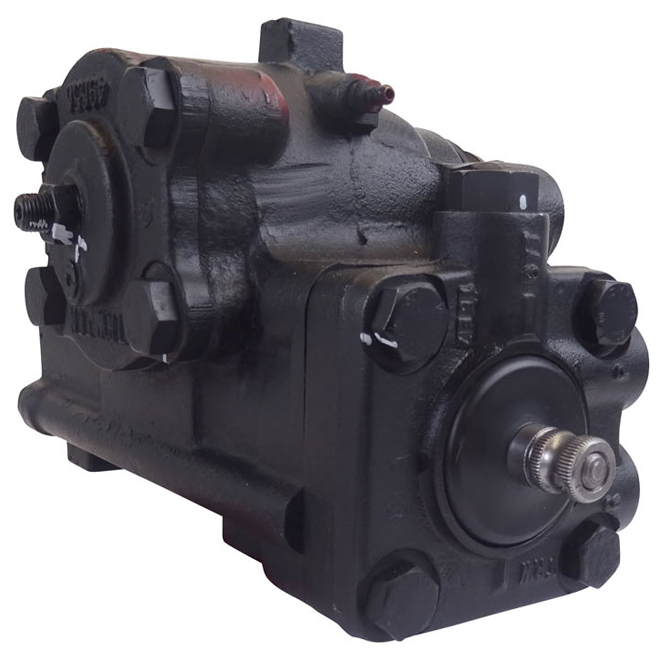 120731 Hydraulic power steering gears REMAN