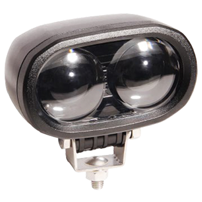 Blue Forklift Safety Spot Lamp