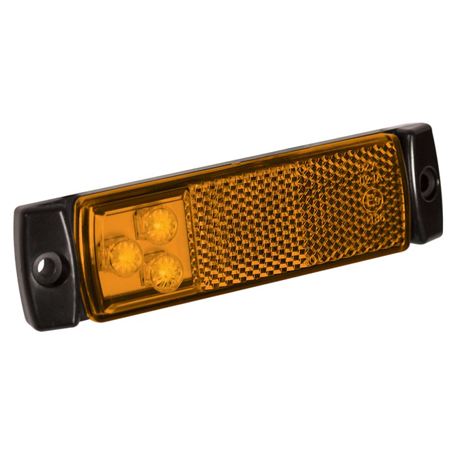 Low-Profile Side Marker Lamp