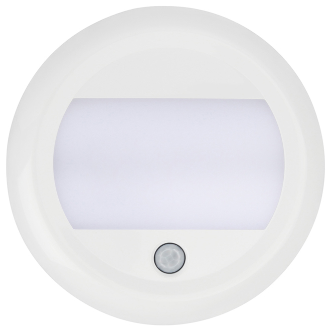 PIR-Sensor Round Interior Lamp