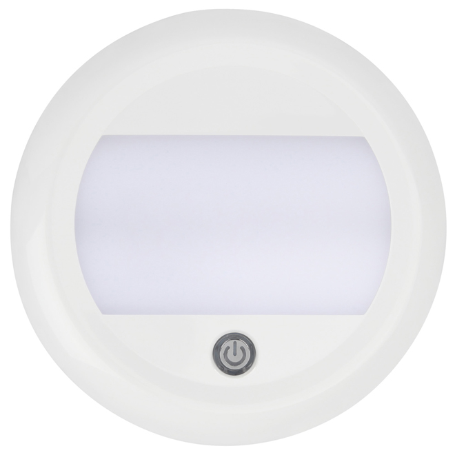 Touch Switch Round Interior Lamp