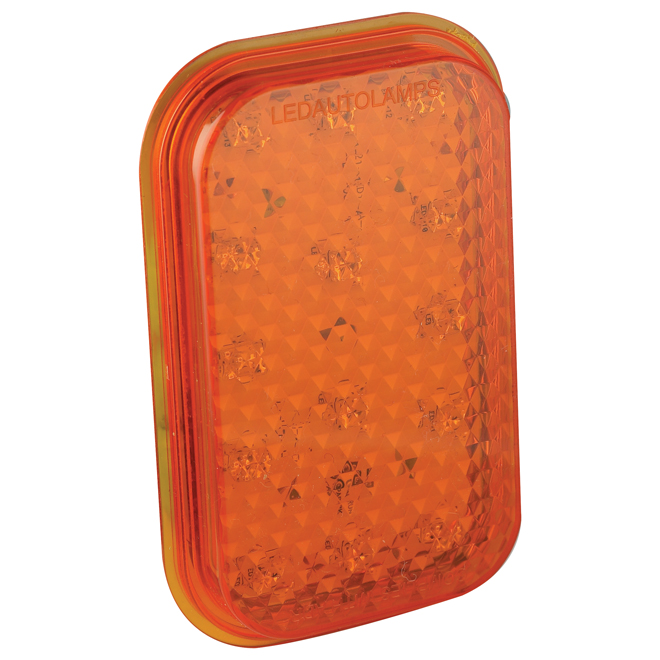 Rectangular Modular Lamp - Indicator