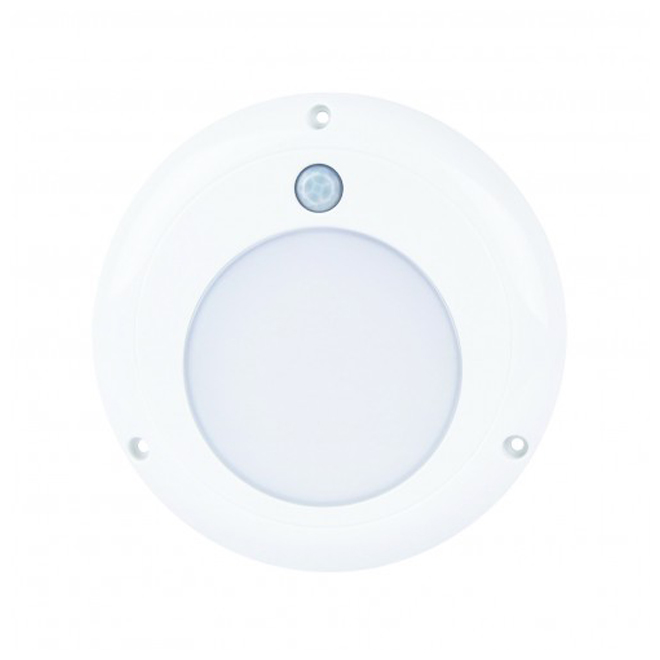 PIR-Sensor Round Interior Lamp