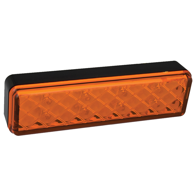 Slim-Line Indicator Lamp - Surface Bracket